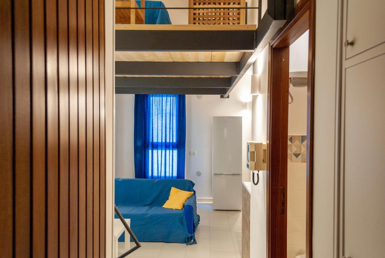La Mansarda Di Nemi Apartment Trapani Exterior photo
