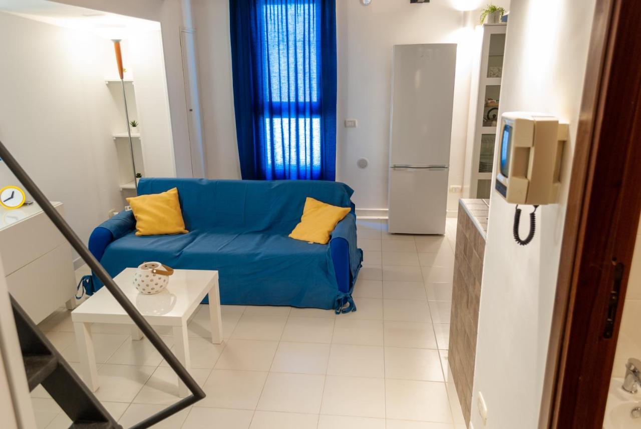 La Mansarda Di Nemi Apartment Trapani Exterior photo