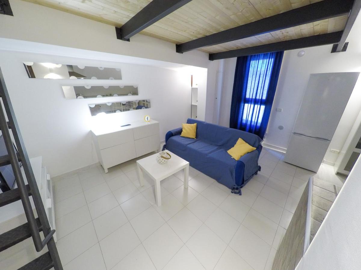 La Mansarda Di Nemi Apartment Trapani Exterior photo